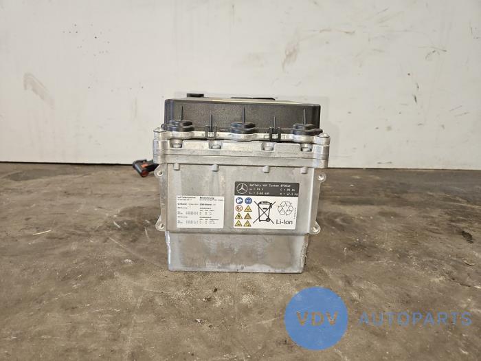 Batería Mercedes C-Klasse