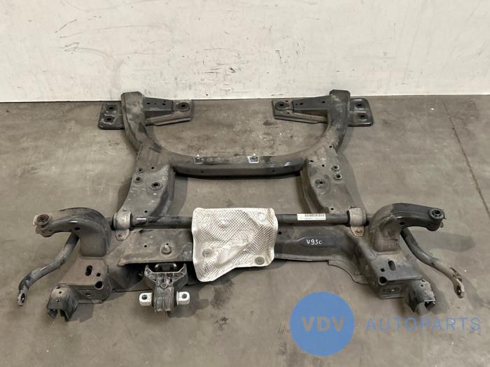 Subframe Mercedes B-Klasse