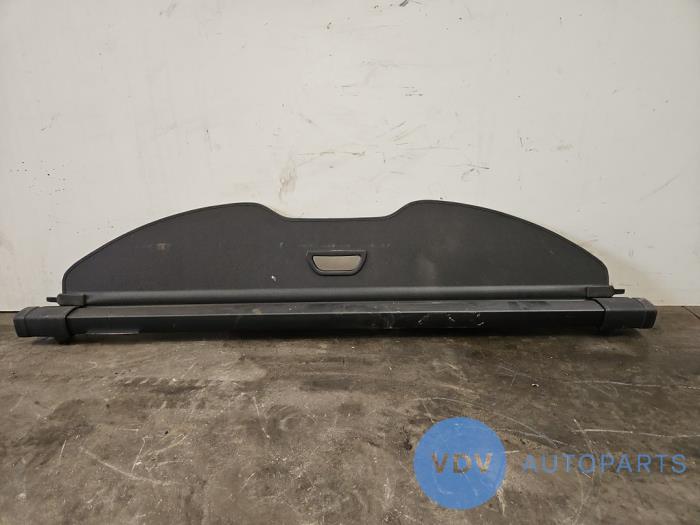 Rollo hinten Mercedes B-Klasse