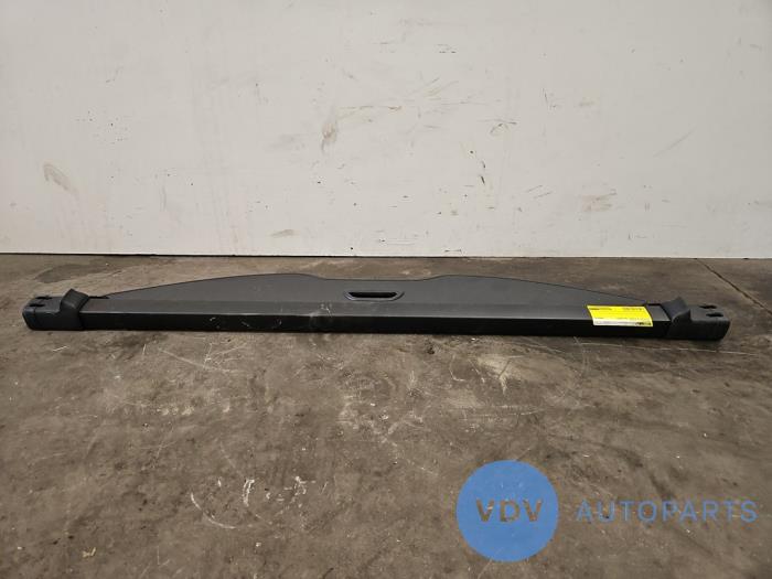 Rollo hinten Mercedes B-Klasse