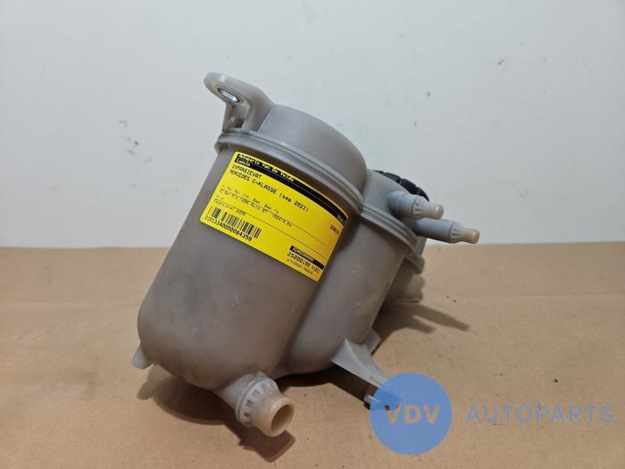 Expansievat Mercedes C-Klasse