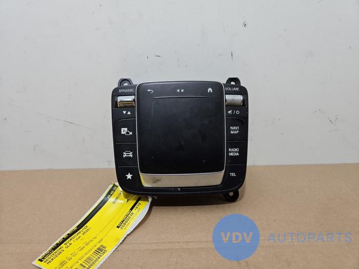 On-board computer controller Mercedes GLA