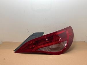 Nieuwe Achterlicht rechts Mercedes CLA (117.3) 2.2 CLA-200 CDI, 200 d 16V Prijs € 139,15 Inclusief btw aangeboden door Autoparts Van De Velde