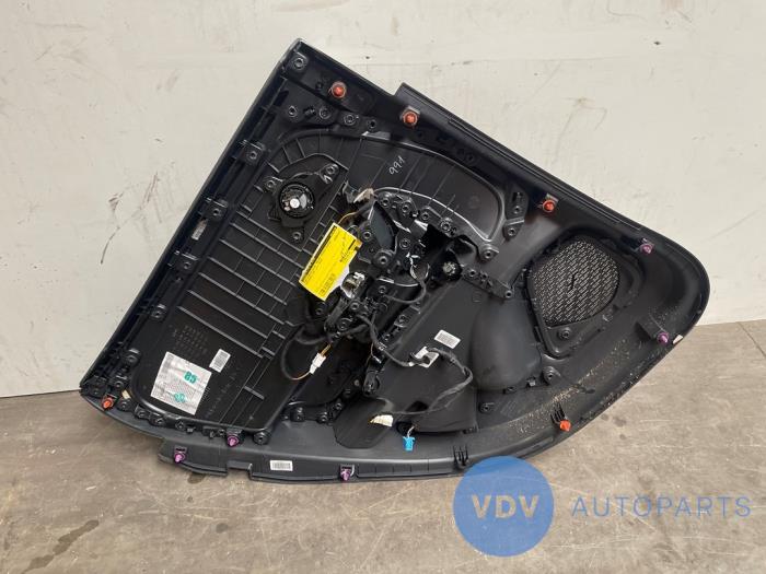 Türverkleidung 4-türig rechts hinten Mercedes GLA