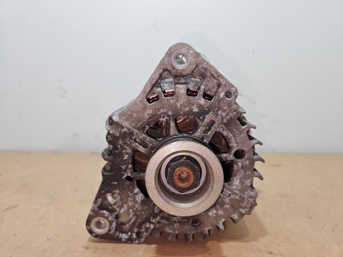 Dynamo Mercedes GLA
