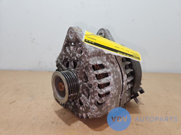 Pradnica Mercedes GLA