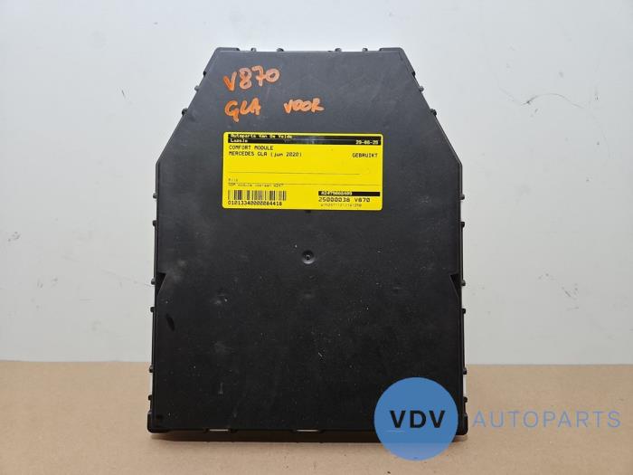 Module confort Mercedes GLA