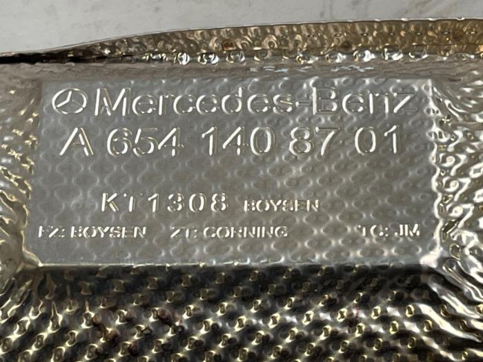 Catalyseur Mercedes GLA