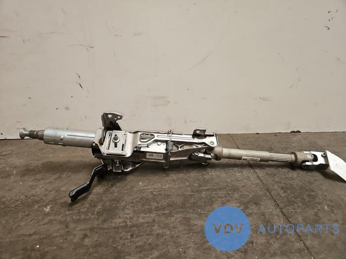 Boîtier colonne de direction complet Mercedes GLA