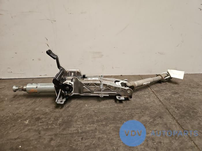 Boîtier colonne de direction complet Mercedes GLA