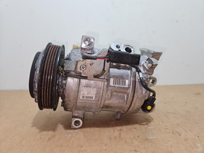 Bomba de aire acondicionado Mercedes GLA