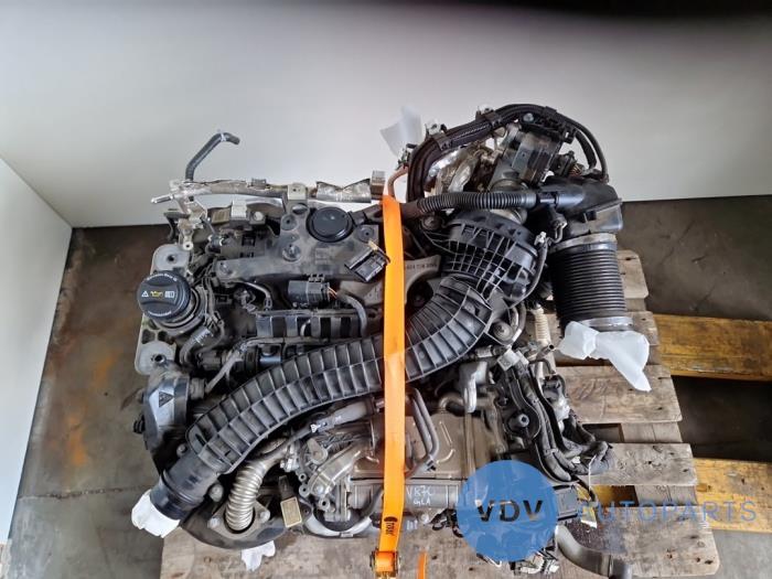 Moteur Mercedes GLA