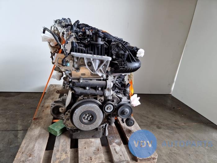 Moteur Mercedes GLA