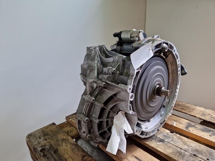 Boîte de vitesse Mercedes GLA