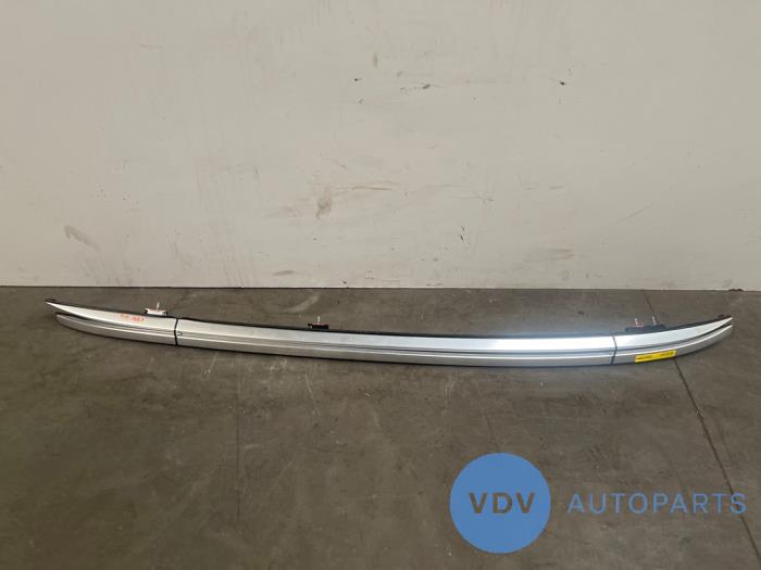 Dakrail set Mercedes GLA