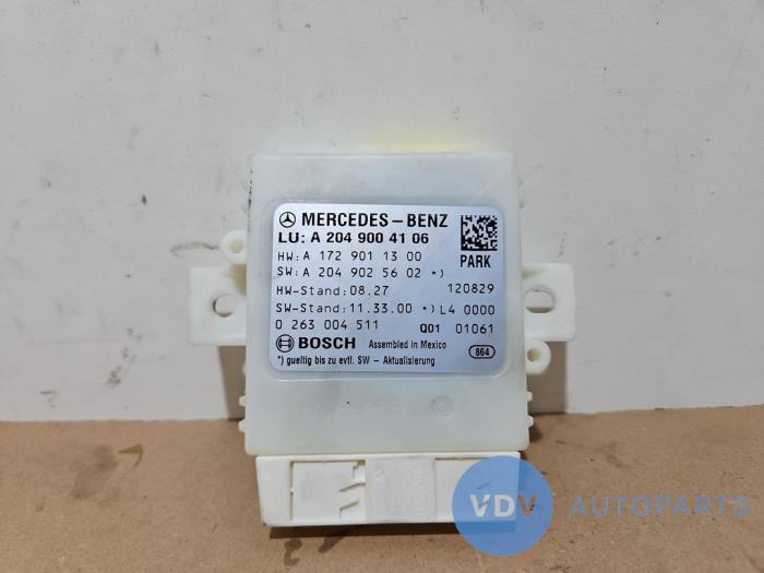 Parking assist computer Mercedes C-Klasse