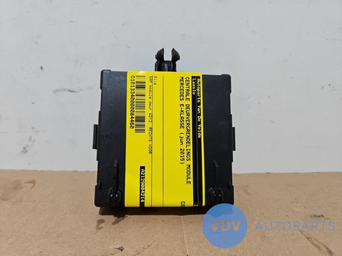 Zentralverriegelung Modul Mercedes E-Klasse
