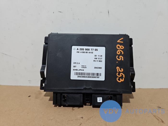 Module (miscellaneous) Mercedes C-Klasse