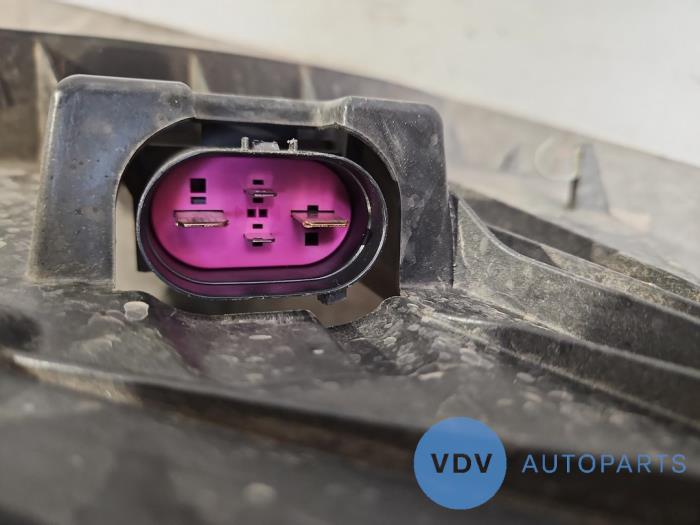 Wentylator chlodzenia silnika Mercedes Vito