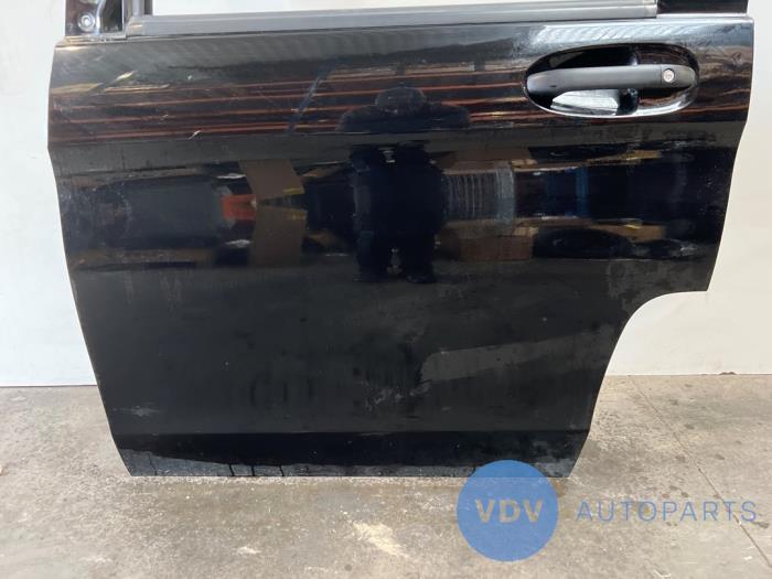 Tür 2-türig links Mercedes Vito