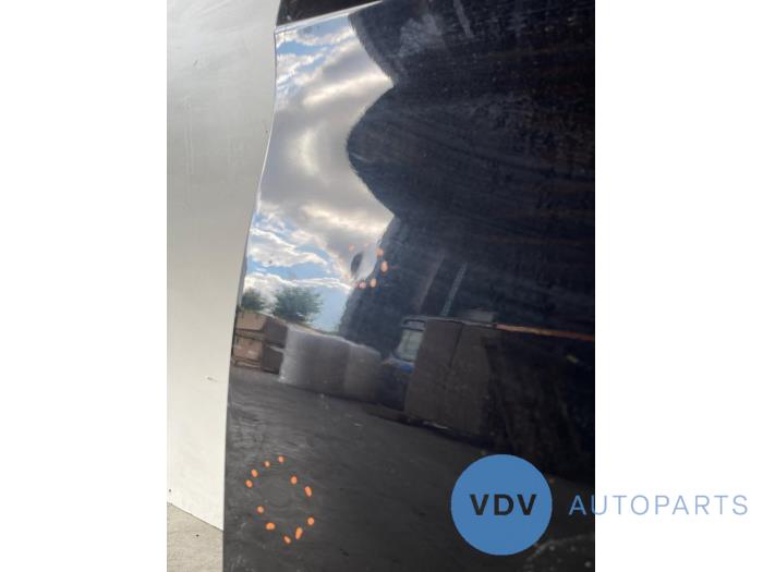 Portier 2Deurs rechts Mercedes Vito