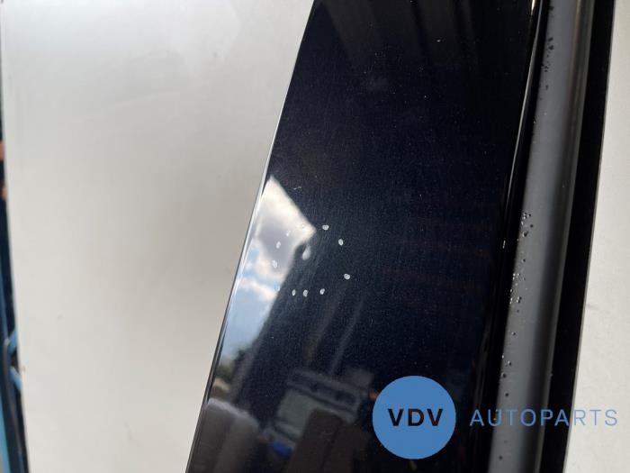 Portier 2Deurs rechts Mercedes Vito