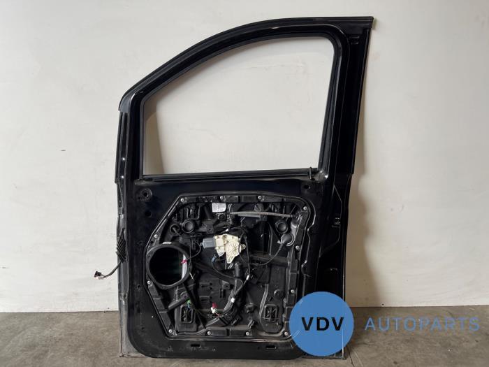 Portier 2Deurs rechts Mercedes Vito