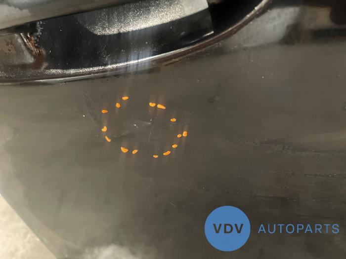 Hecktür Bus-Lieferwagen Mercedes Vito