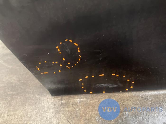 Hecktür Bus-Lieferwagen Mercedes Vito