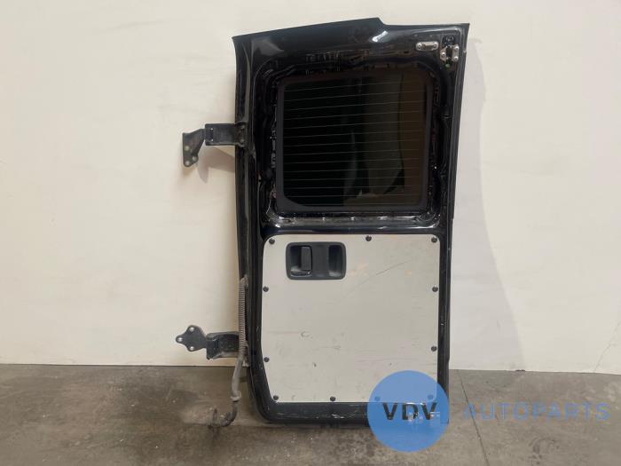 Hecktür Bus-Lieferwagen Mercedes Vito