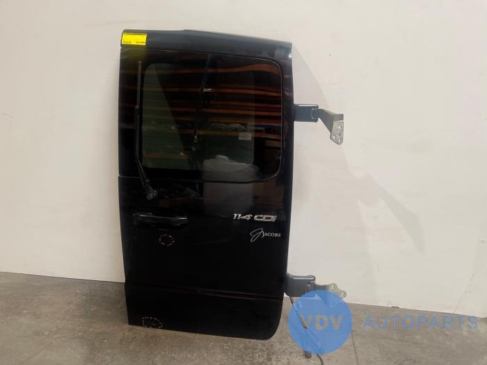 Hecktür Bus-Lieferwagen Mercedes Vito