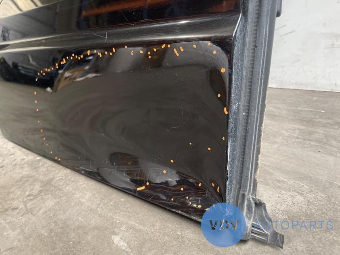 Hecktür Bus-Lieferwagen Mercedes Vito