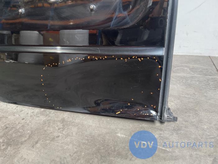 Hecktür Bus-Lieferwagen Mercedes Vito