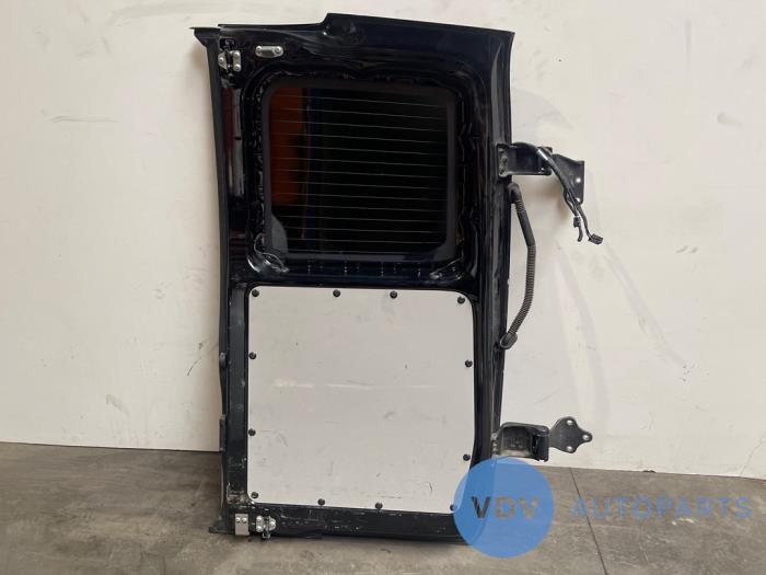 Hecktür Bus-Lieferwagen Mercedes Vito