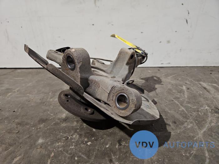 Knuckle, front left Mercedes Vito