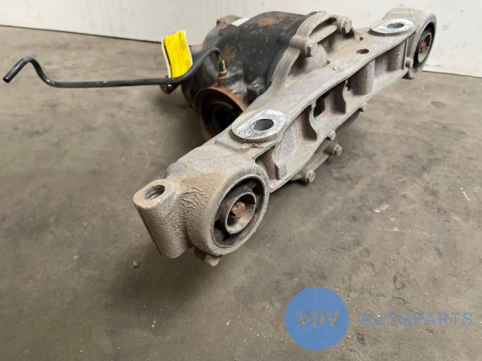Differential hinten Mercedes Vito