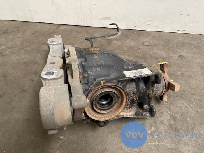 Differential hinten Mercedes Vito