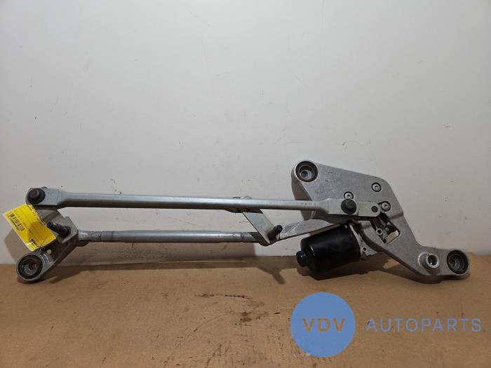 Wiper motor + mechanism Mercedes Vito