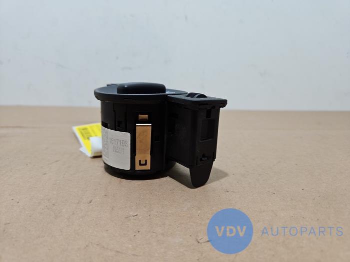 Light switch Mercedes Vito