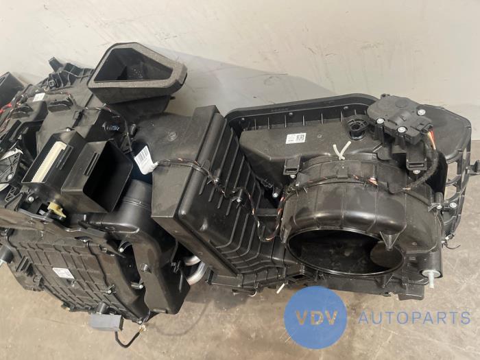 Boîtier chauffage Mercedes Vito