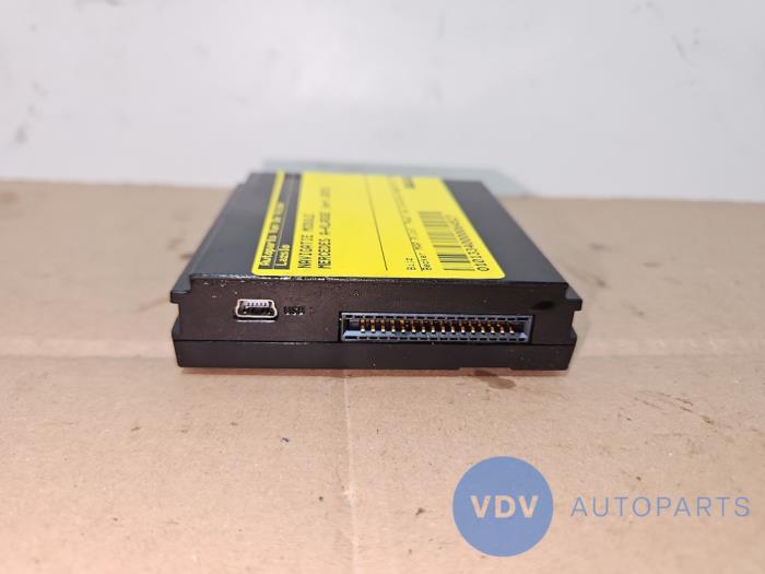 Module navigation Mercedes A-Klasse