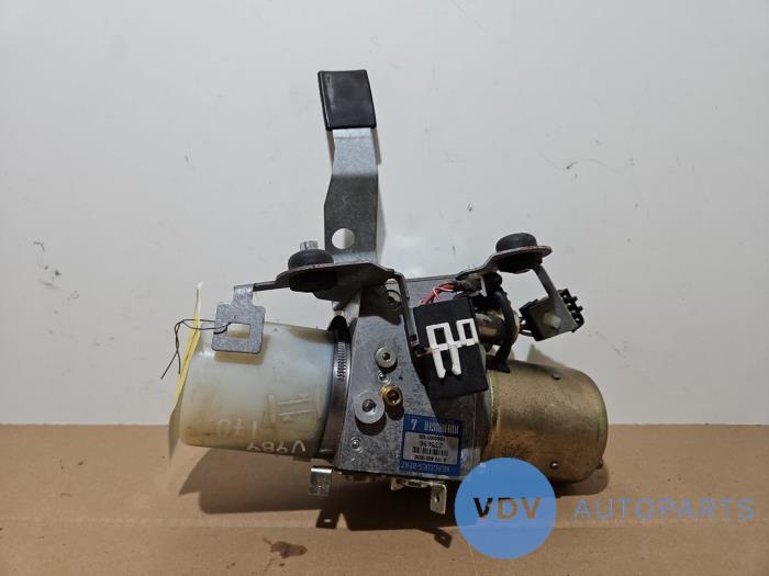 Silnik dachu cabrio Mercedes SLK