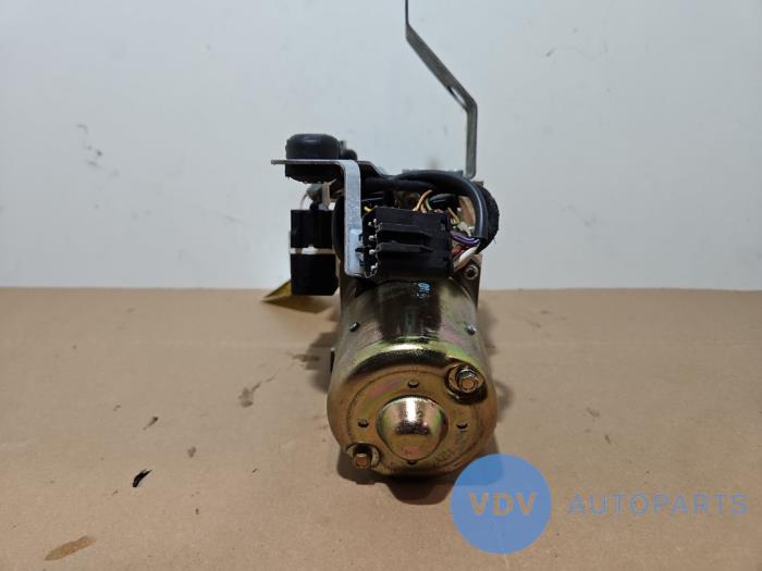 Silnik dachu cabrio Mercedes SLK