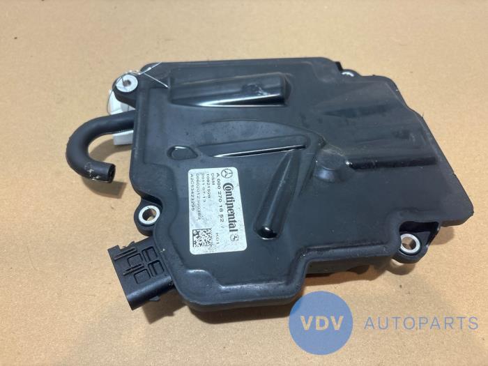 Computer Automatische Bak Mercedes E-Klasse