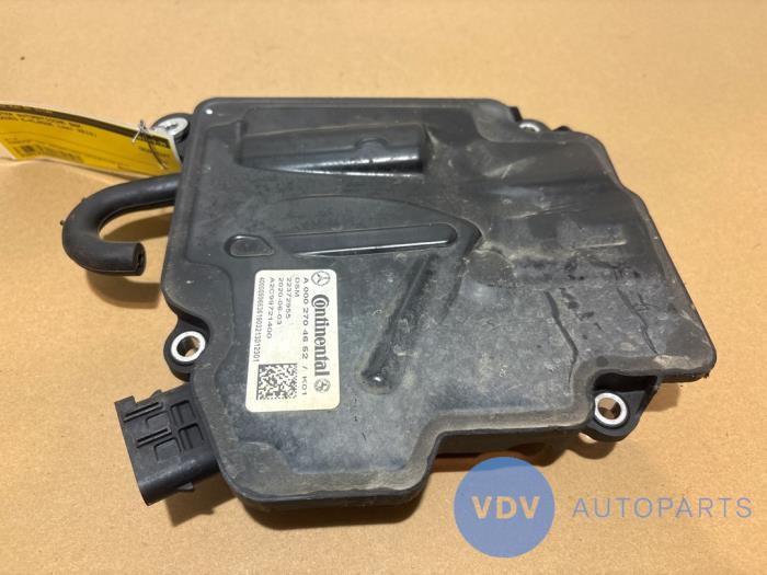 Automatic gearbox computer Mercedes E-Klasse