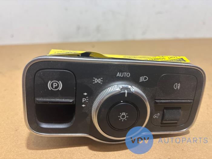 Light switch Mercedes GLA