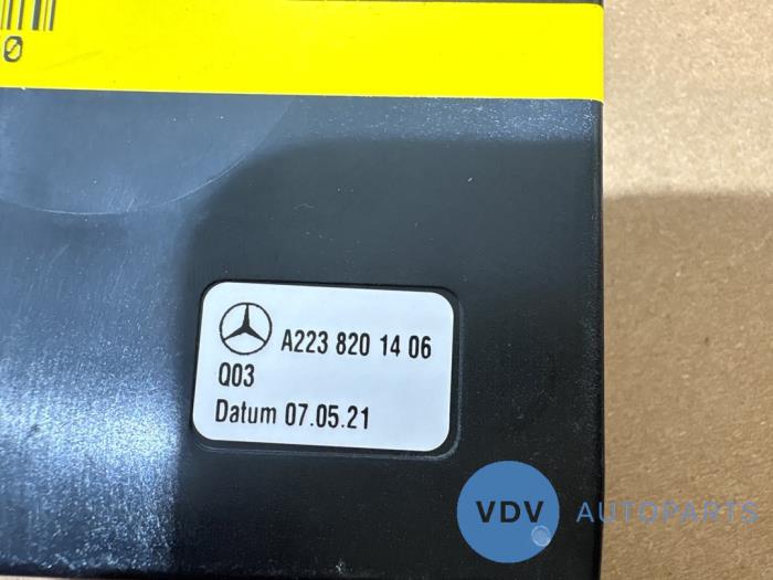 Module (miscellaneous) Mercedes S-Klasse