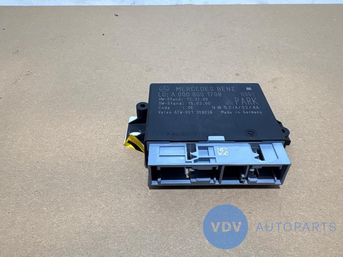 Parking assist computer Mercedes CLA