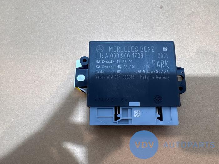 Parking assist computer Mercedes CLA