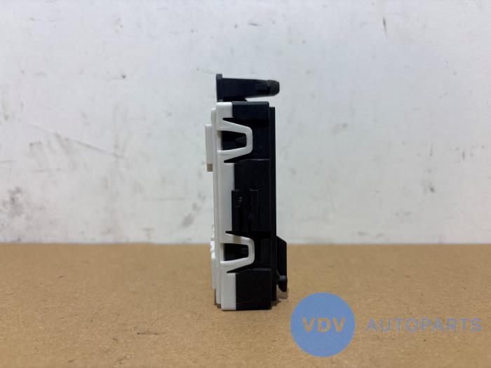 Central door locking module Mercedes S-Klasse